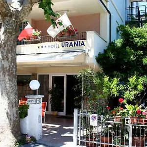 Urania 3*, Rimini Italia